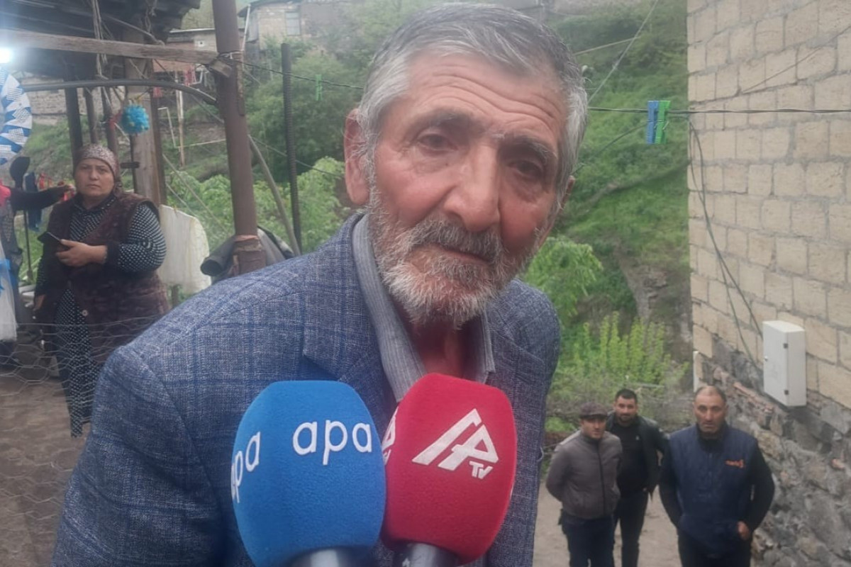 Сотрудники полиции нашли жителя Кяльбаджара, пропавшего в лесу Дашкесанском районе - ОБНОВЛЕНО-2
