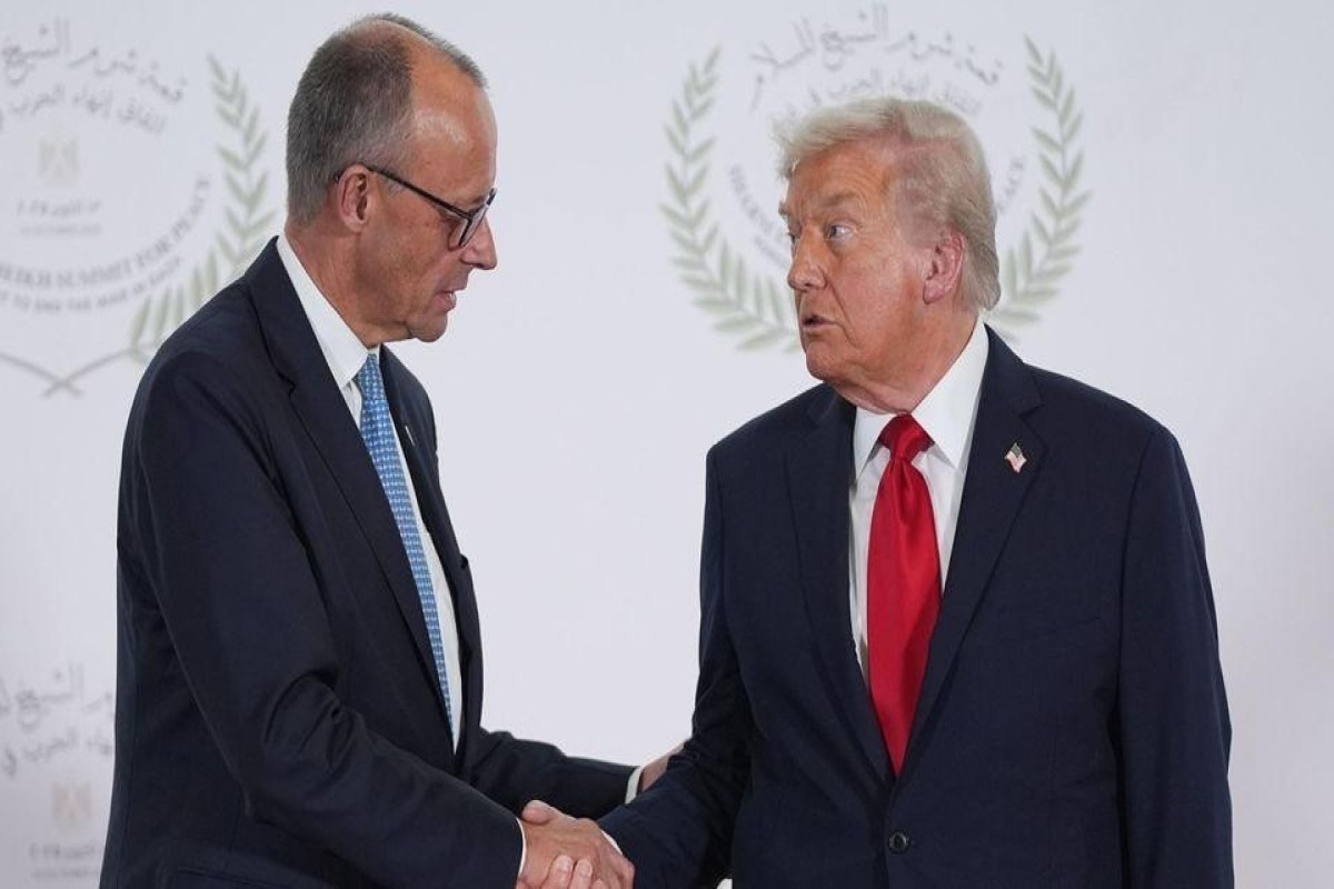 Советник Трампа: США не могут верить словам Мерца