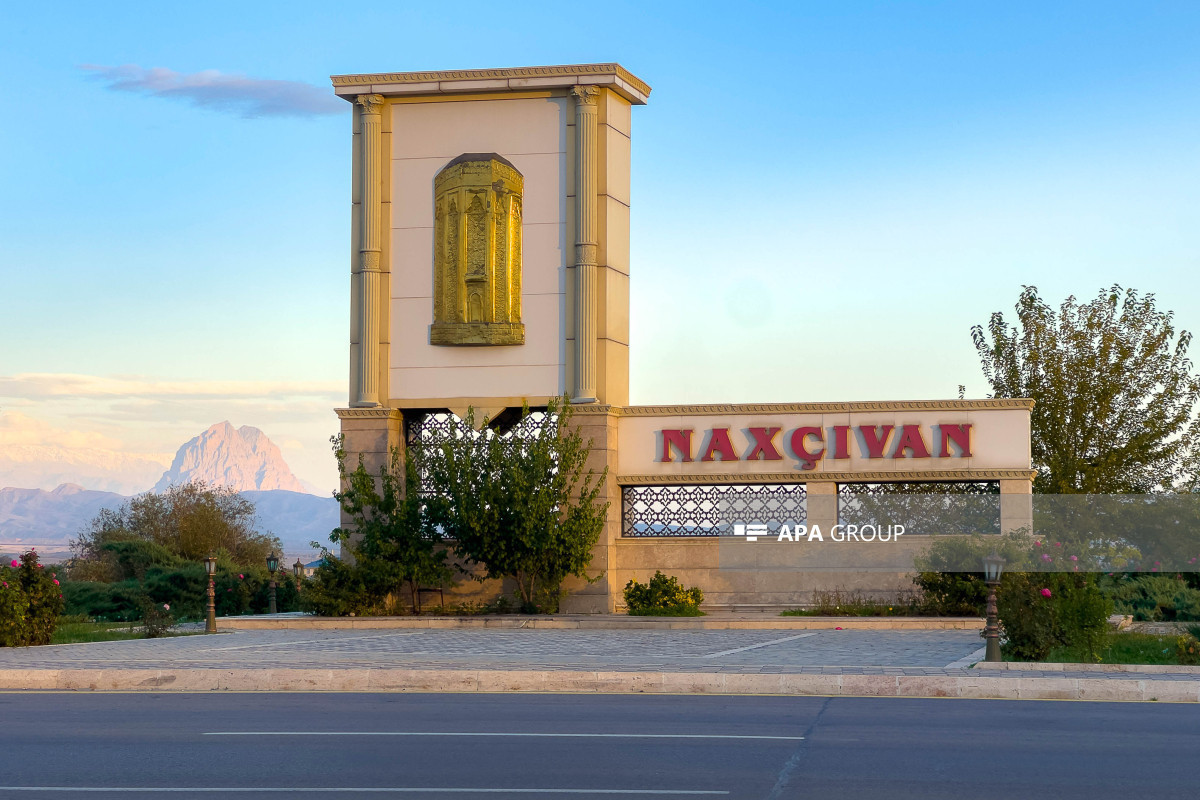 Создано Агентство автомобильного транспорта Нахчыванской АР