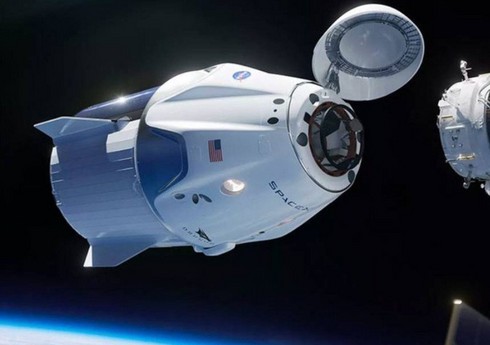 SpaceX отменила запуск Crew Dragon