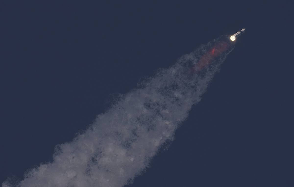 SpaceX потеряла прототип Starship в ходе девятого испытательного полета