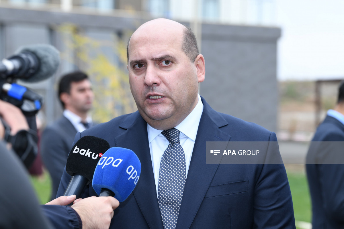 Спецпредставитель Президента Азербайджана: Создана специальная рабочая группа по земельной реформе на освобожденных территориях