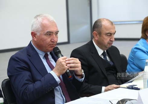 Спецпредставитель президента призвал компании сохранять чистоту Лачына