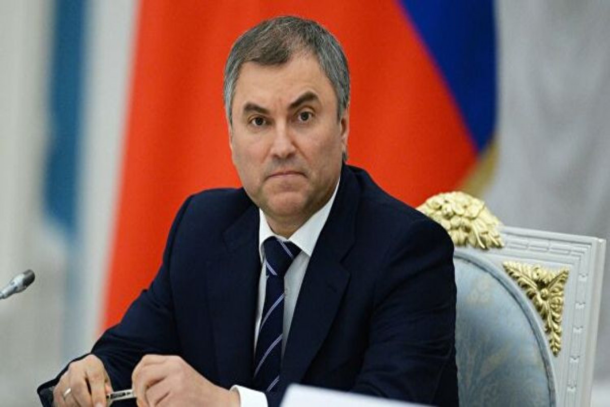 Спикер Госдумы РФ пригрозил Западу