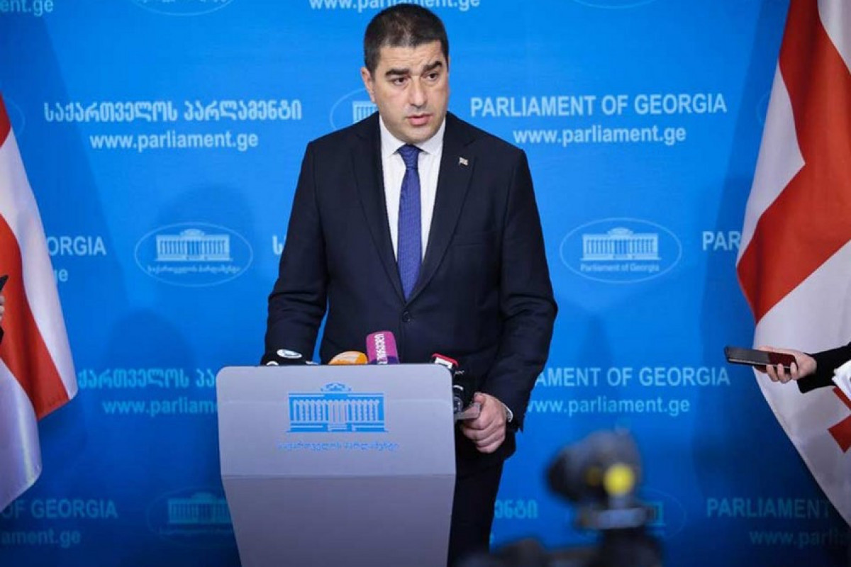 Спикер парламента Грузии  обвинил французского посла в попытке вмешательства во внутренние дела страны