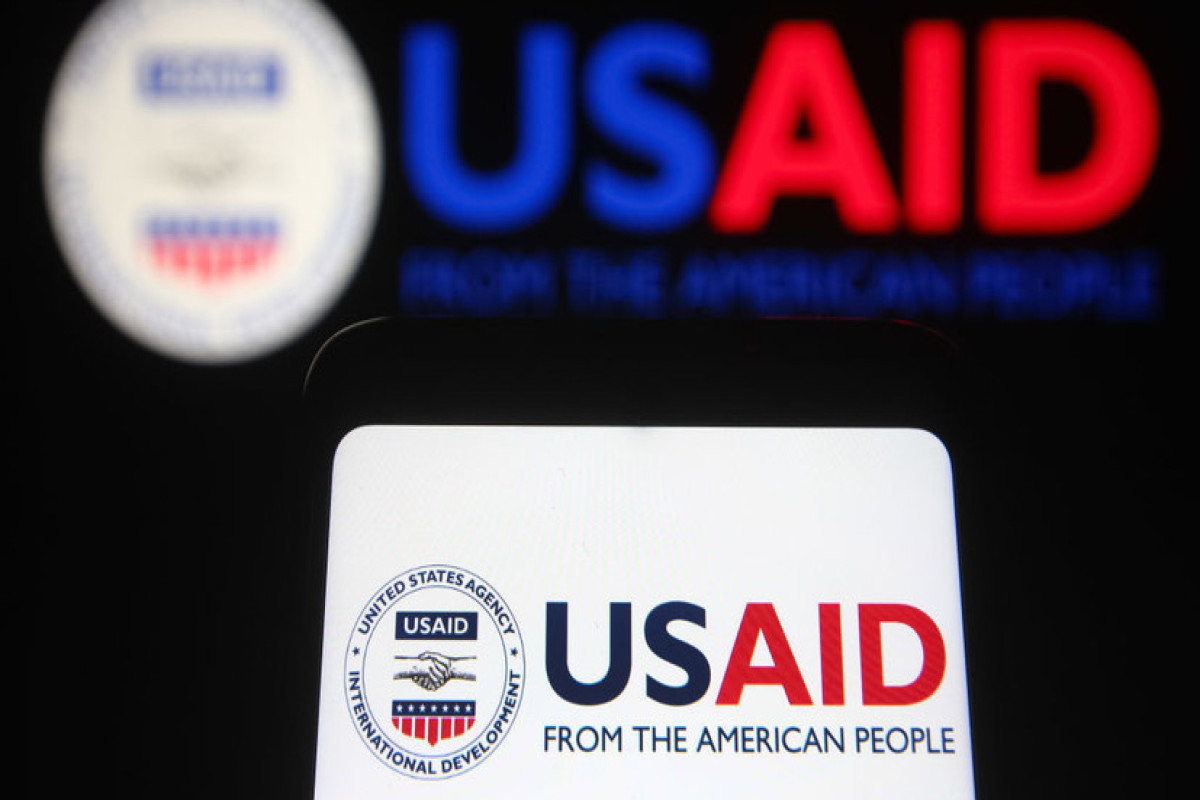 США аннулируют 83% программ USAID