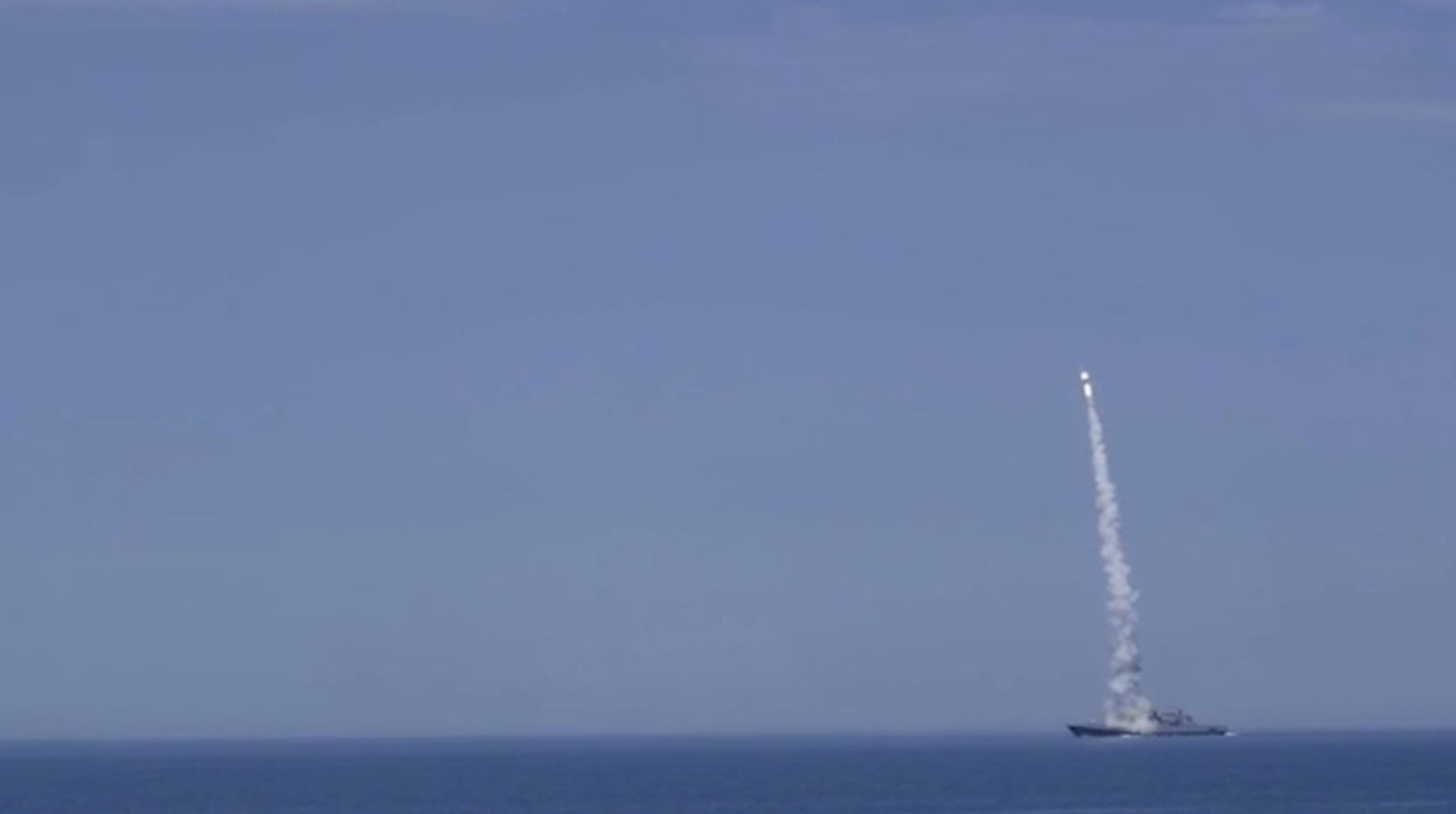 США атаковали ракетами морского базирования объекты хуситов