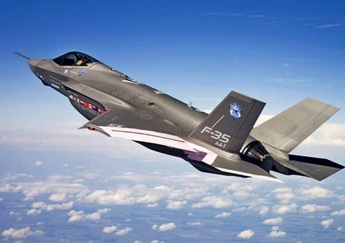 США могут передать Турции самолеты F-35