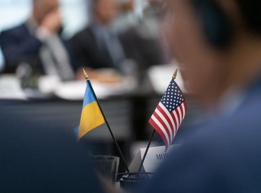 США могут завершить разработку плана по Украине в ближайшее время