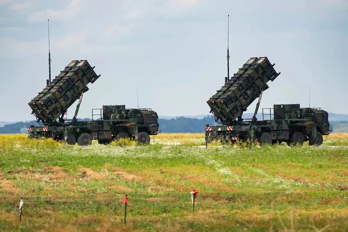 США намерены разработать ракеты, более дешёвые, чем "Patriot"