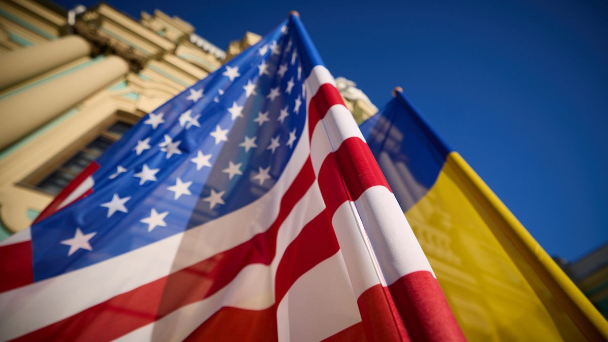США направили Украине пакет вооружений на $425 млн