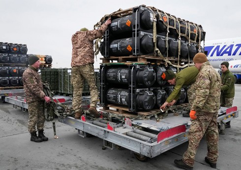 США объявили о новом пакете военной помощи Украине на $500 млн