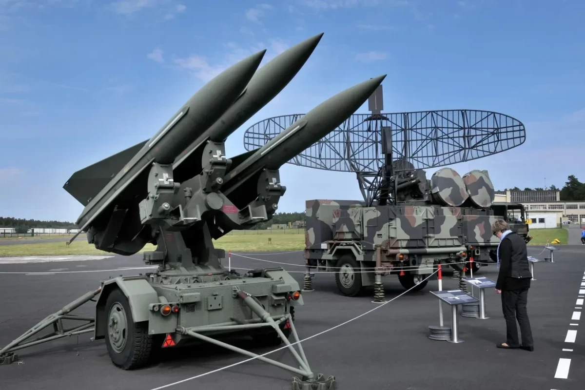 США одобрили возможную продажу Украине оборудования для ЗРК HAWK на $108,1 млн