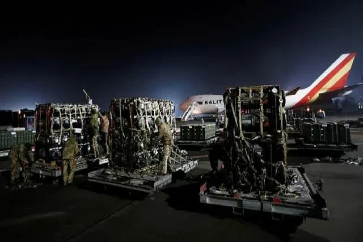 США отложили поставки боеприпасов Прибалтике из-за войны с Ираном