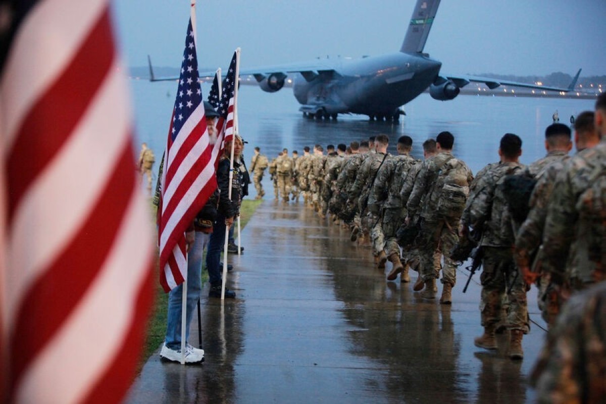 США отменили решение о направлении 4 тысяч военнослужащих в Польшу