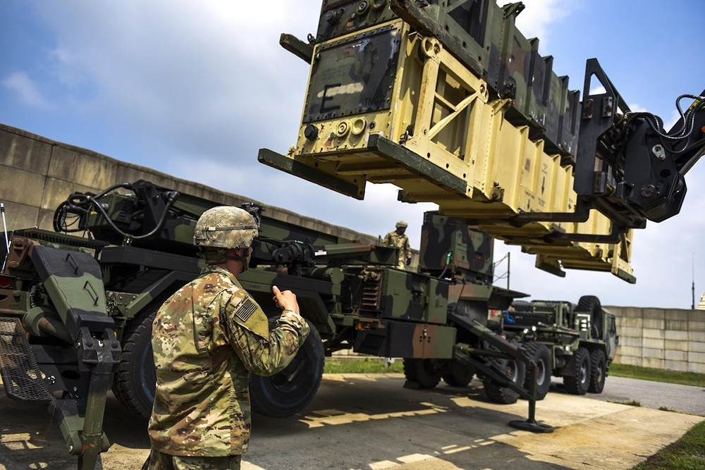 США передадут Киеву оборудование для восстановления военной техники