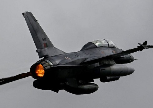 США пока не планируют передавать Украине свои F-16
