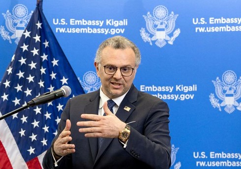 США получили от ДР Конго и Руанды проект мирного соглашения