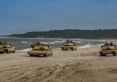 США поставили Тайваню вторую партию танков Abrams