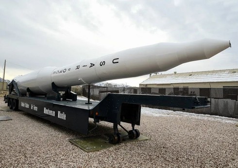 США провели испытательный пуск МБР Minuteman III