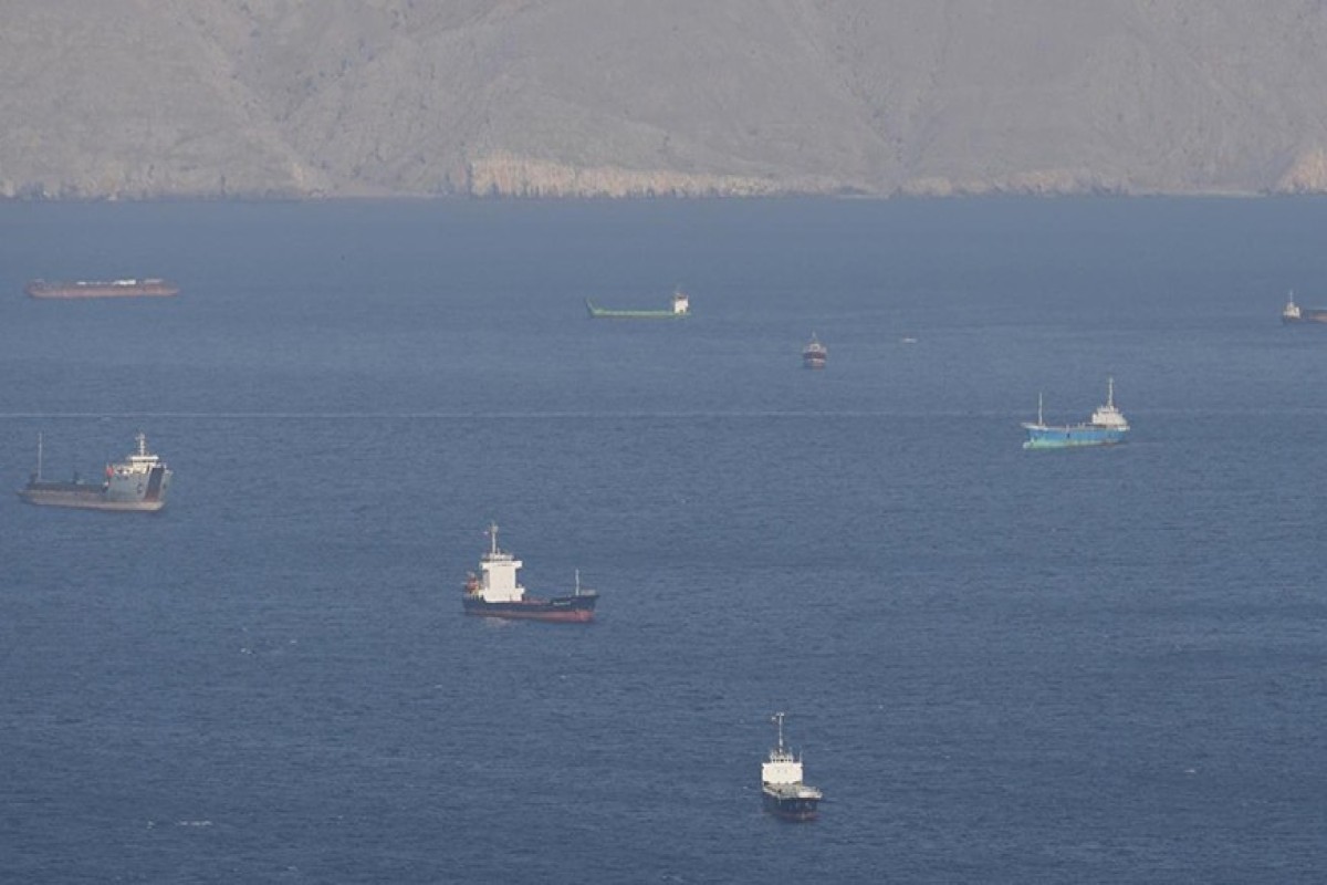 США с начала блокады Ирана перенаправили 33 судна