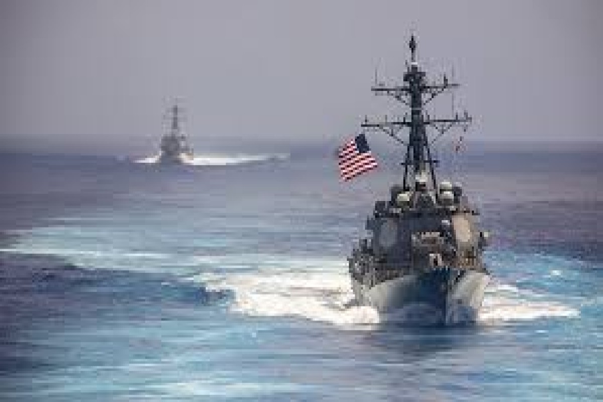 США ударили по судну наркоторговцев в Карибском море