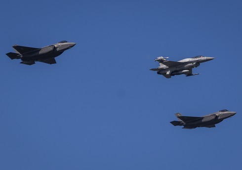 США в скором времени передадут Польше первые истребители F-35
