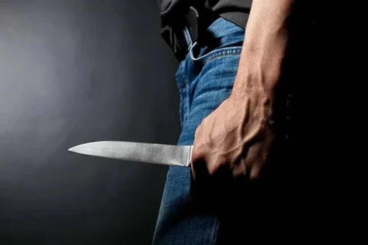 Ссора в Евлахе завершилась убийством