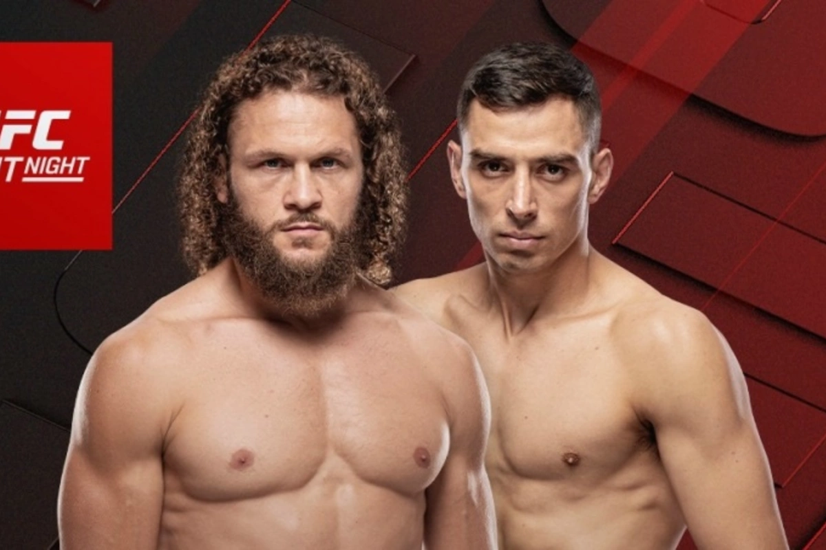 Стал известен соперник Рафаэля Физиева на историческом турнире UFC в Баку