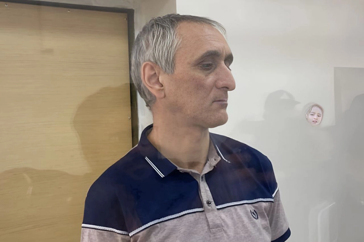 Стала известна дата кассационного суда по делу Илькина Сулейманова