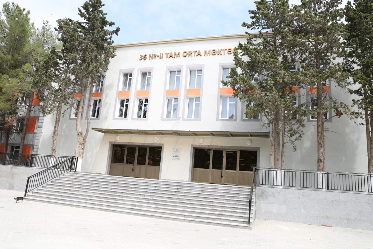 Стала известна причина отравления 21 ученика в Сумгайыте