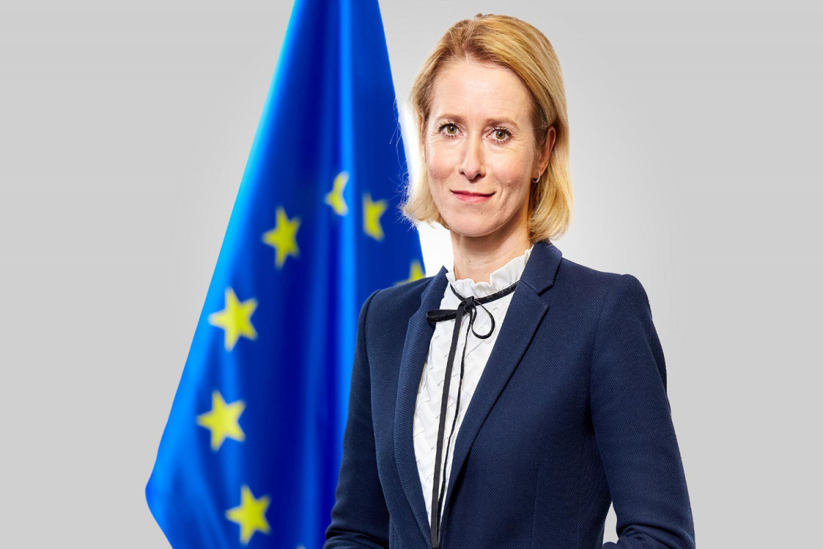 Стала известна программа визита Каи Каллас в Азербайджан-ОБНОВЛЕНО