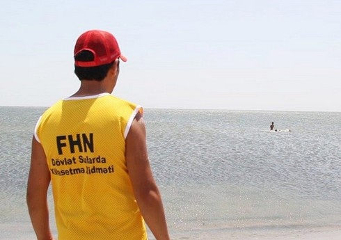 Стали известны имена двух человек, утонувших в море в селе Новханы