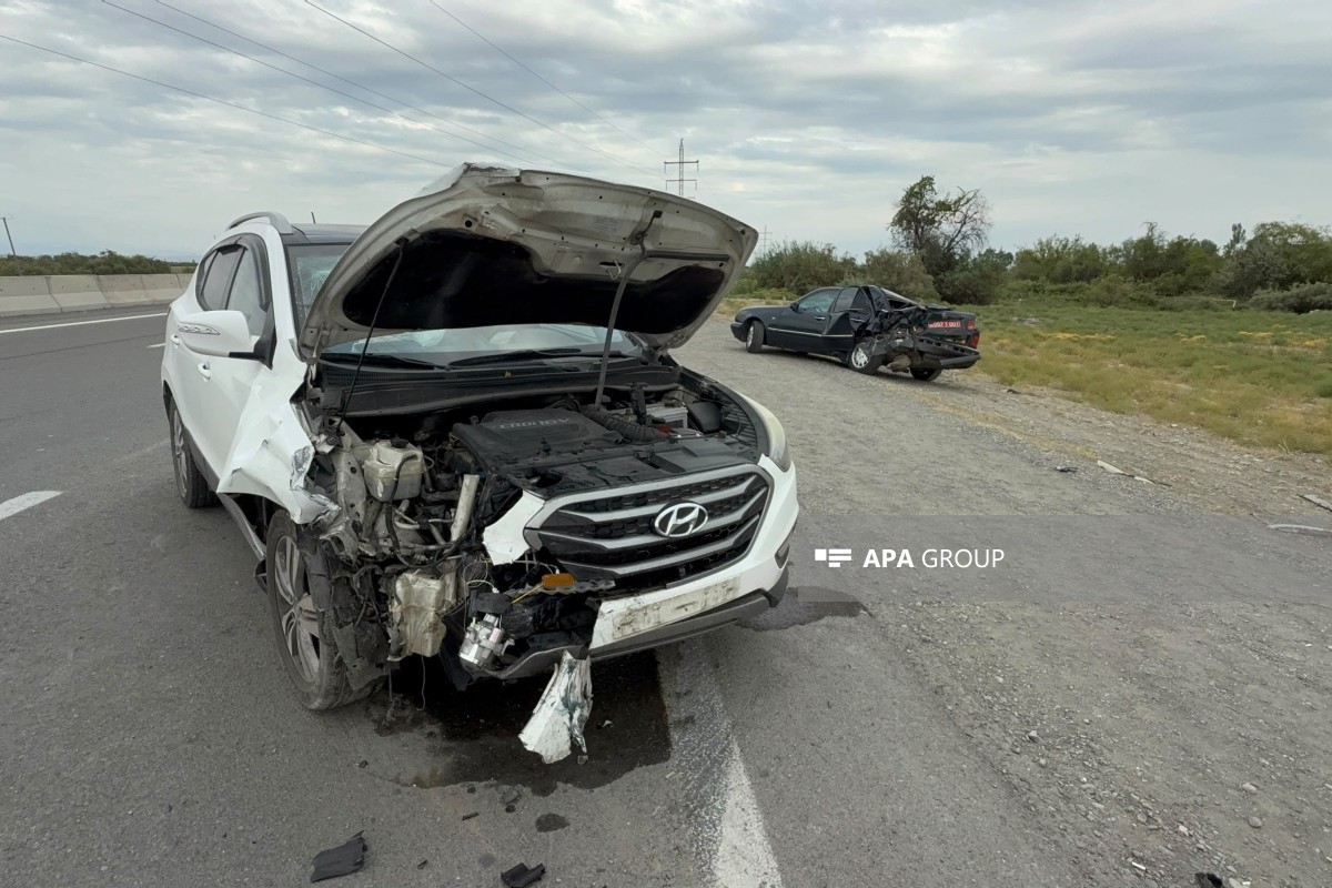 Стали известны личности пострадавших в ДТП в Уджаре-ФОТО