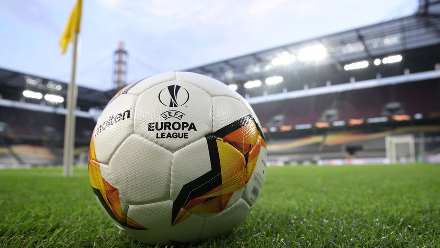 Стали известны результаты всех матчей тура в Лиге Европы