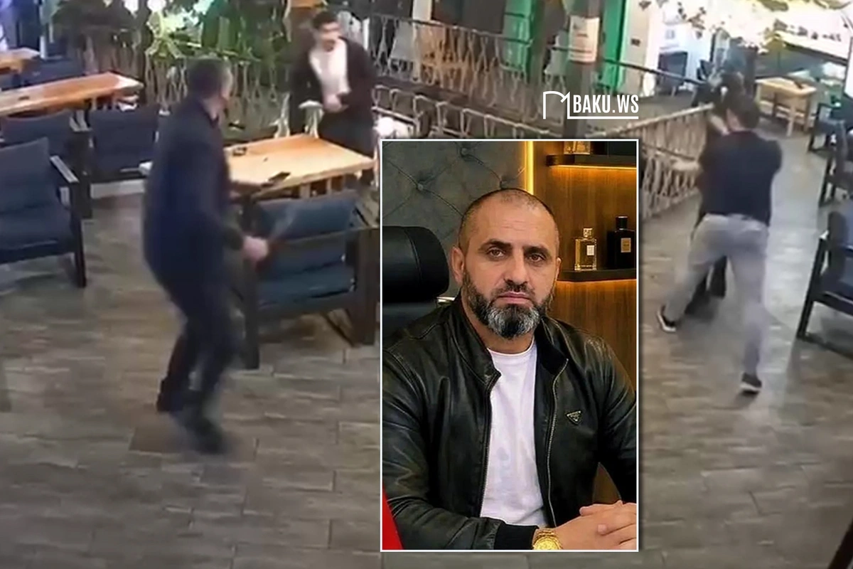 Стало известно настоящее имя убитого "Джейхуна Сабунчу"