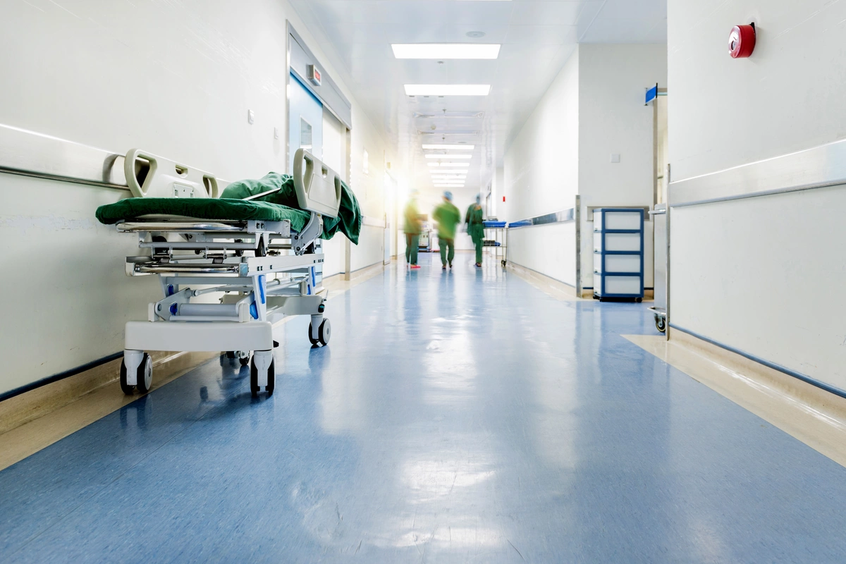 Стало известно о состоянии раненой учительницы лицея İdrak