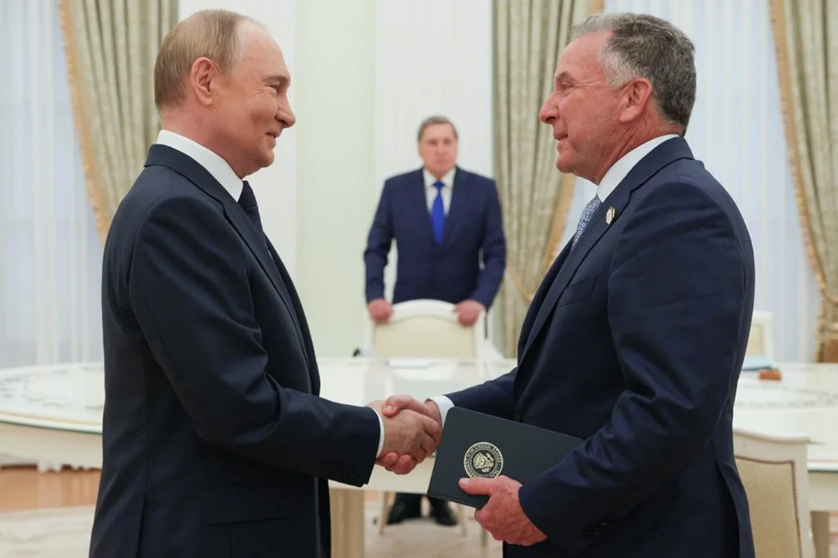 Стив Уиткофф прокомментировал переговоры с Путиным
