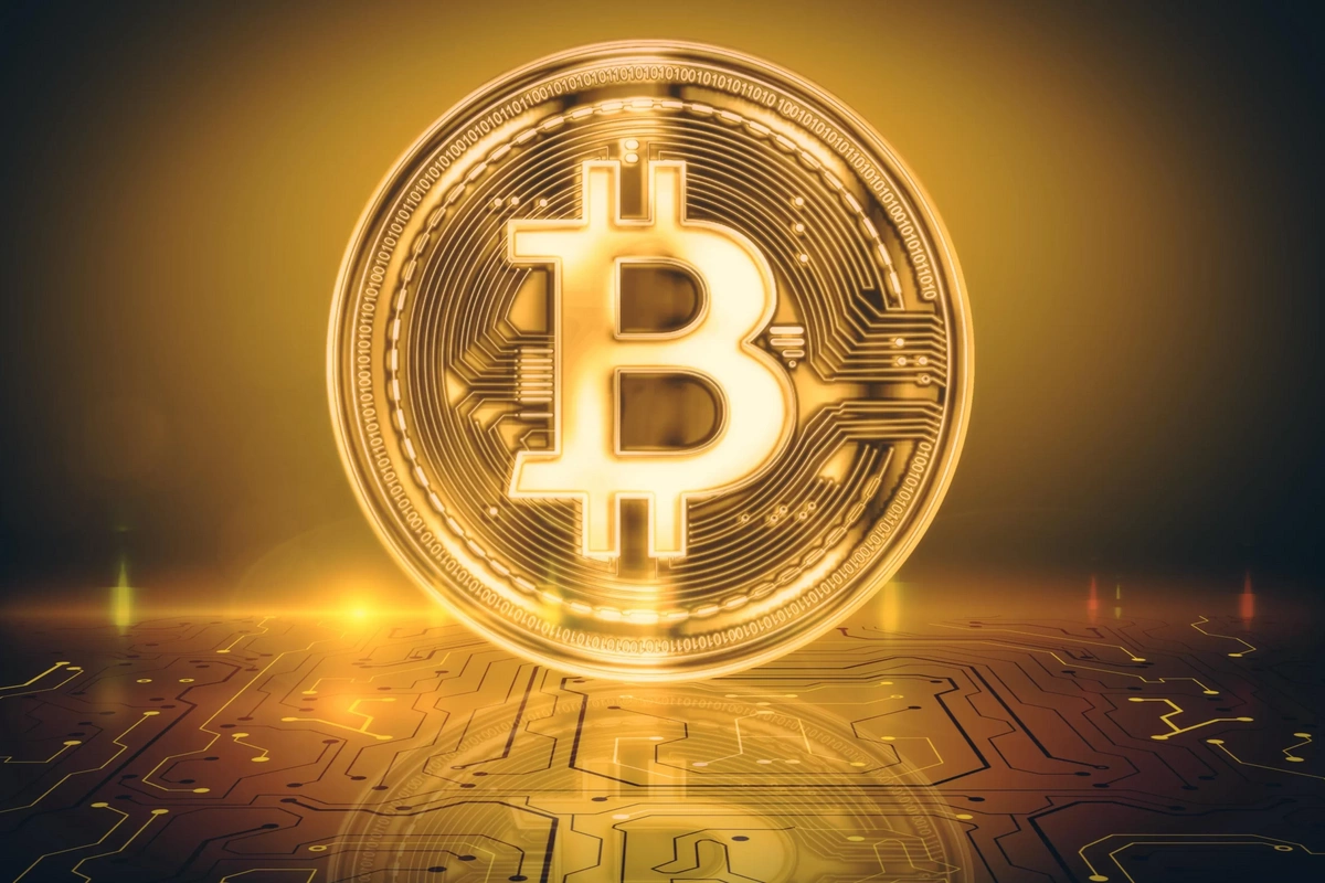 Стоимость биткоина превысила 100 000 долларов