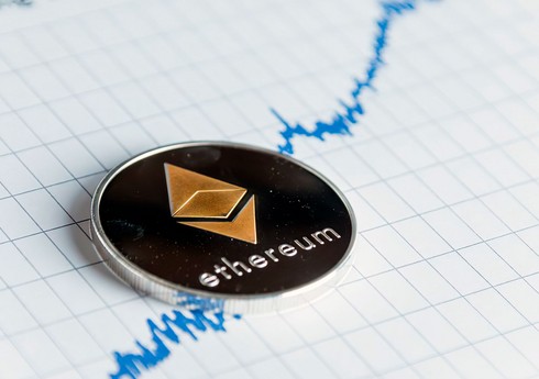 Стоимость криптовалюты Ethereum обновила исторический максимум