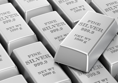 Стоимость серебра на бирже Comex превысила $35,2 впервые с октября 2012 года