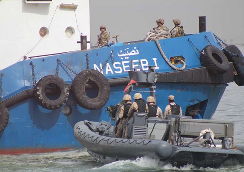 Страны Персидского проведут военные учения в ОАЭ