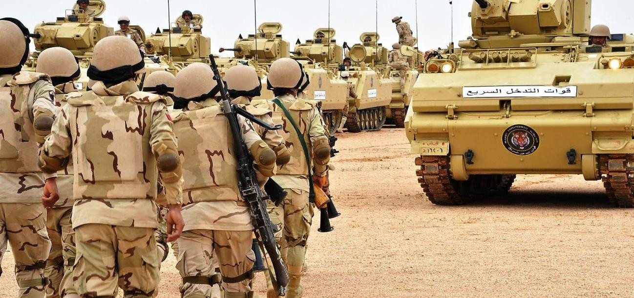 Страны Персидского залива договорились провести военные учения в ОАЭ