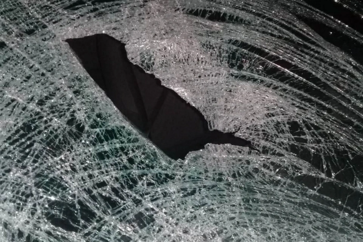 Страшная авария в Азербайджане: погибли четыре полицейских