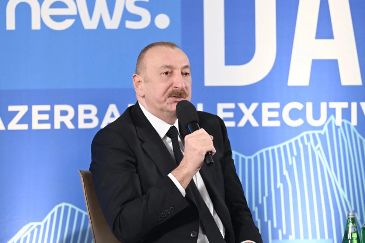 Стратегический курс Азербайджана в Давосе