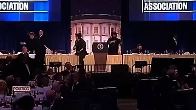 Стрелявшему на приеме с участием Трампа предъявили обвинения по двум пунктам