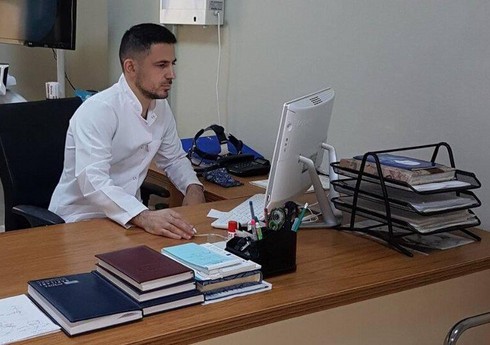 Суд арестовал хирурга Санана Мехдиева по делу Назрин Мансурлу