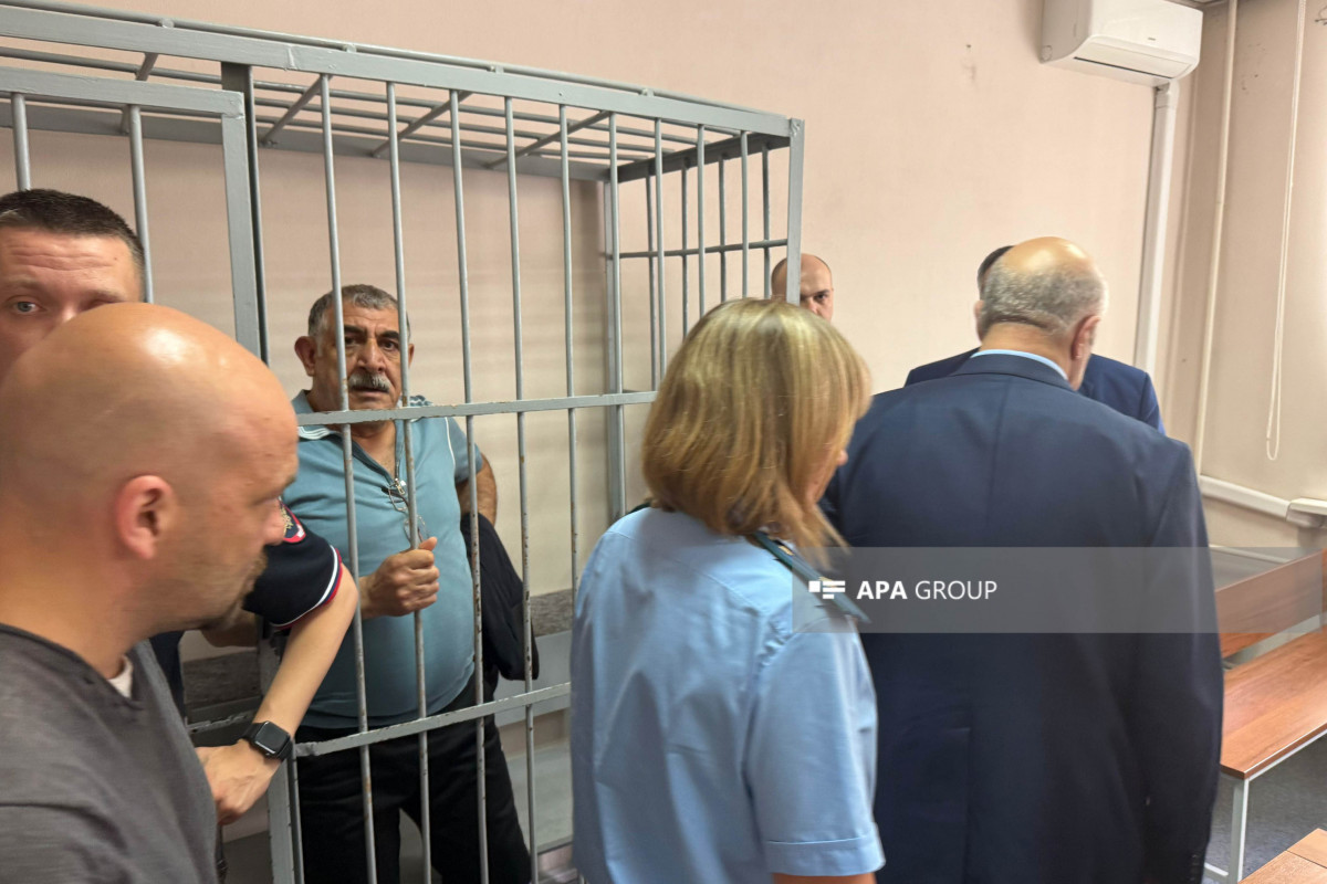 Суд избрал в отношении Акифа Сафарова меру пресечения в виде заключения под стражу на 22 дня – ФОТО-ОБНОВЛЕНО-3