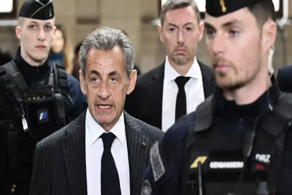 Суд не удовлетворил жалобу экс-президента Франции Саркози
