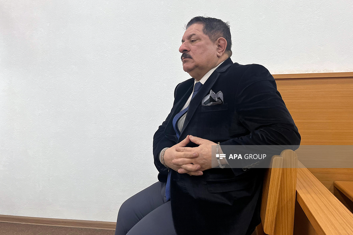 Суд принял решение о прекращении гражданского иска народного артиста Агададаша Агаева против Medera Hospital